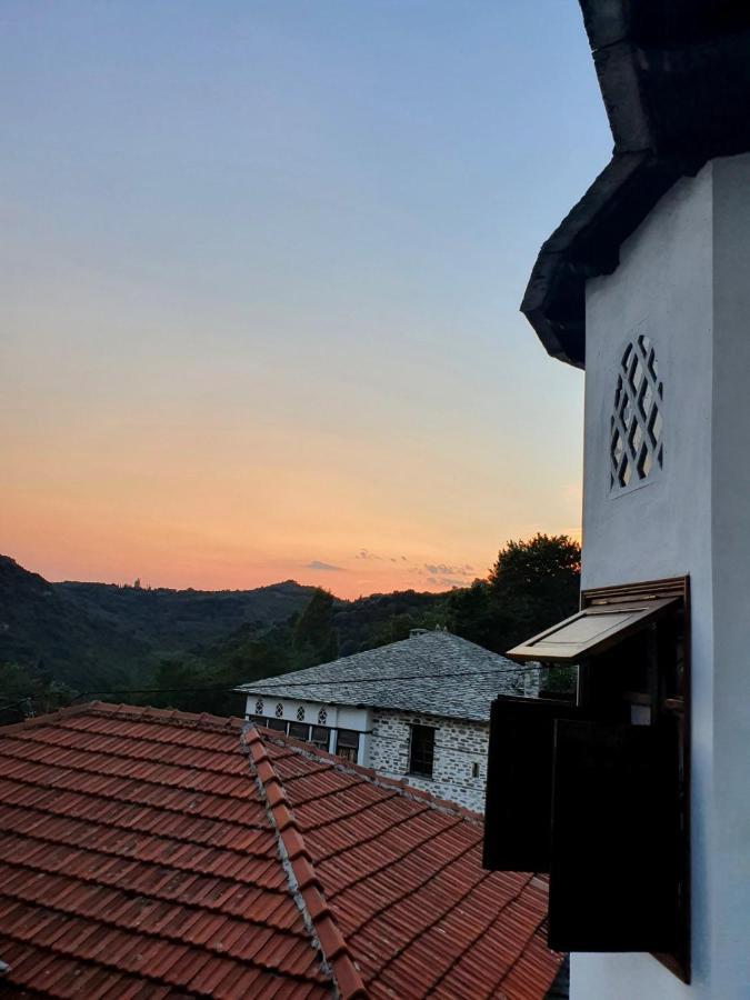 Hotel Θετισ Vyzítsa Exterior foto